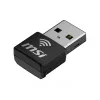 USB-adapter MSI AX1800 Nano WiFi USB 2.0 zwart