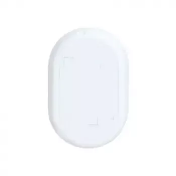 DAHUA ARD822-W2(868) draadloze paniekknop — op batterij werkende alarmknop, 868 MHz, wit
