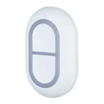 DAHUA ARD822-W2(868) draadloze paniekknop — op batterij werkende alarmknop, 868 MHz, wit