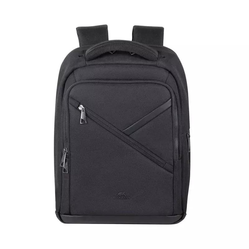 Rugzak Rivacase 8126 38,1 cm (15 inch) zwart draagbeugel schouderriem