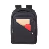 Rugzak Rivacase 8126 38,1 cm (15 inch) zwart draagbeugel schouderriem