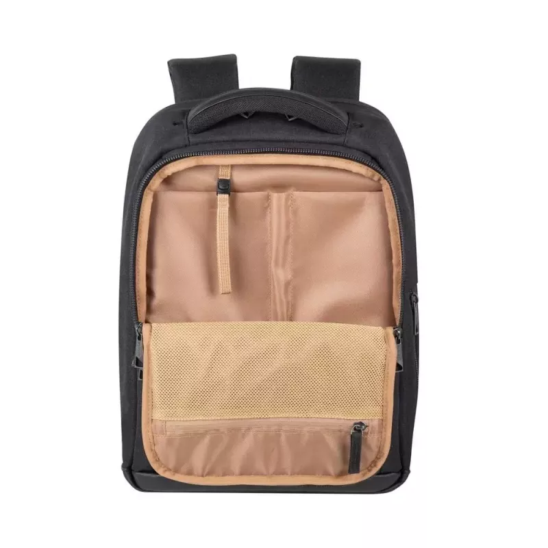 Rugzak Rivacase 8126 38,1 cm (15 inch) zwart draagbeugel schouderriem