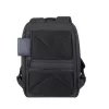 Rugzak Rivacase 8126 38,1 cm (15 inch) zwart draagbeugel schouderriem