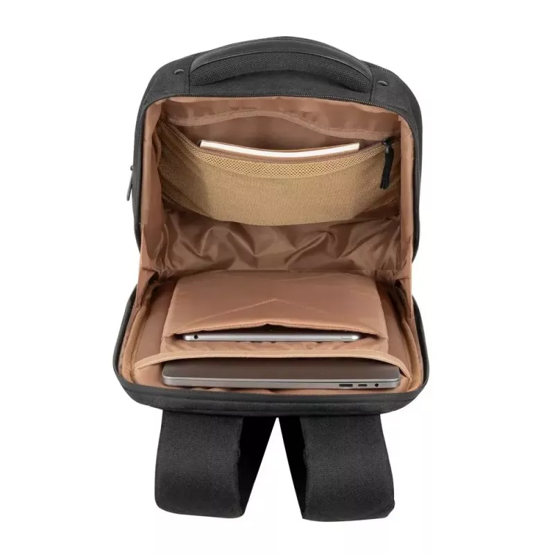 Rugzak Rivacase 8126 38,1 cm (15 inch) zwart draagbeugel schouderriem