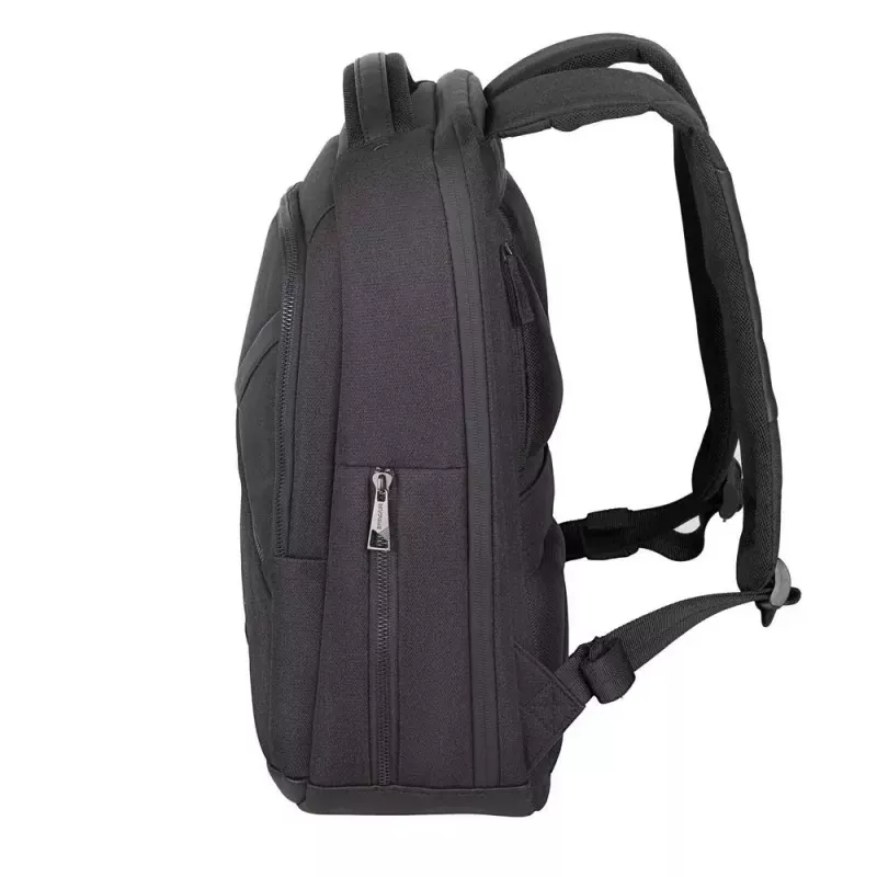 Rugzak Rivacase 8126 38,1 cm (15 inch) zwart draagbeugel schouderriem