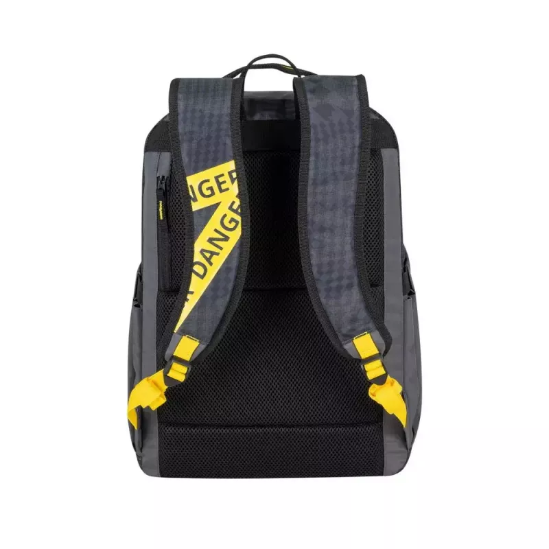 Rivacase 5431 Urban laptoprugzak 15,6 inch (39,6 cm), 20 l, grijs camouflage