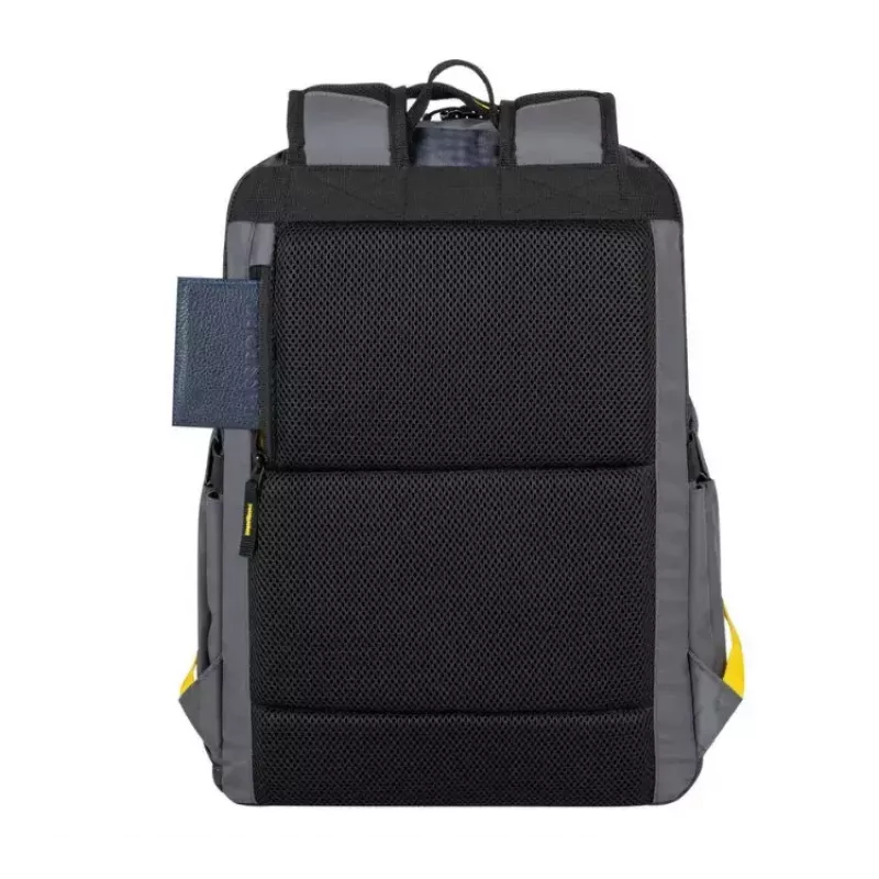 Rivacase 5431 Urban laptoprugzak 15,6 inch (39,6 cm), 20 l, grijs camouflage