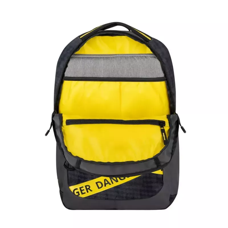 Rivacase 5431 Urban laptoprugzak 15,6 inch (39,6 cm), 20 l, grijs camouflage
