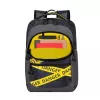 Rivacase 5431 Urban laptoprugzak 15,6 inch (39,6 cm), 20 l, grijs camouflage
