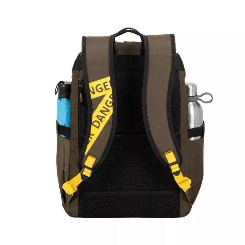 Rivacase 5431 Urban laptoprugzak 15,6 inch (39,6 cm), 20 l, kaki