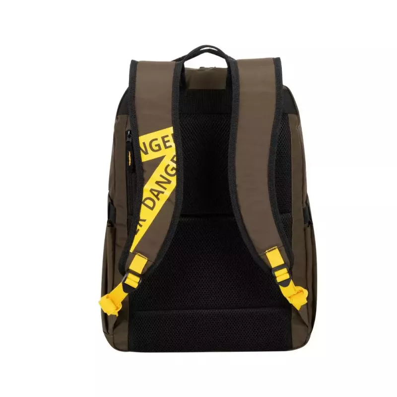 Rivacase 5431 Urban laptoprugzak 15,6 inch (39,6 cm), 20 l, kaki