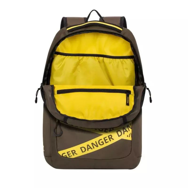 Rivacase 5431 Urban laptoprugzak 15,6 inch (39,6 cm), 20 l, kaki