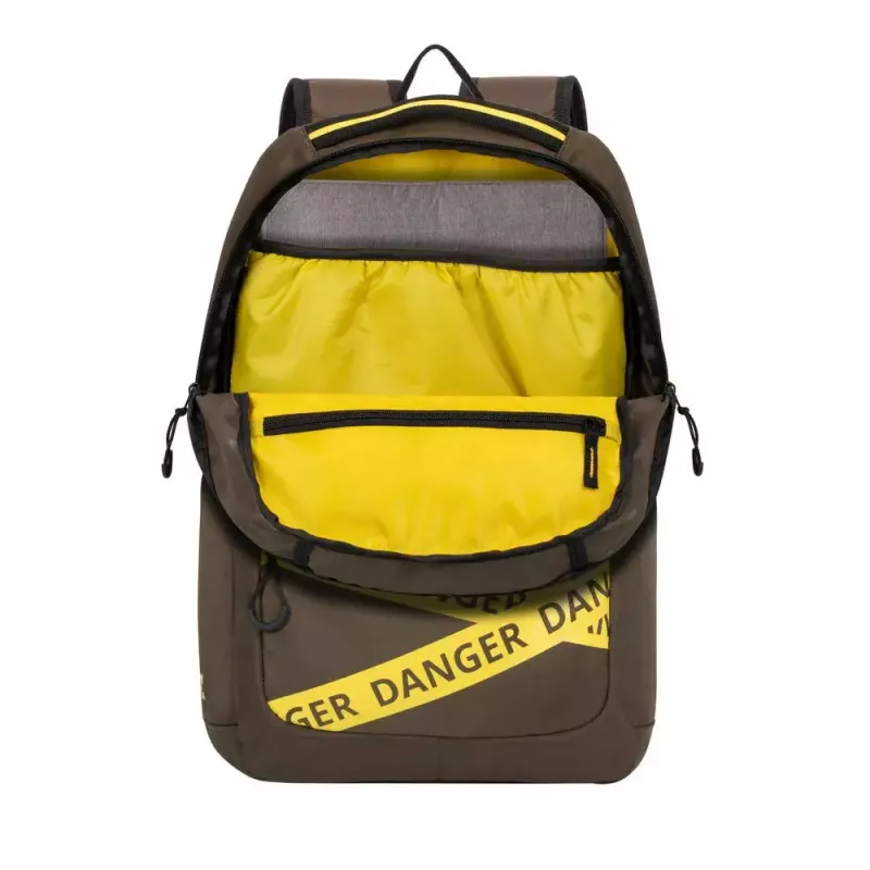 Rivacase 5431 Urban laptoprugzak 15,6 inch (39,6 cm), 20 l, kaki
