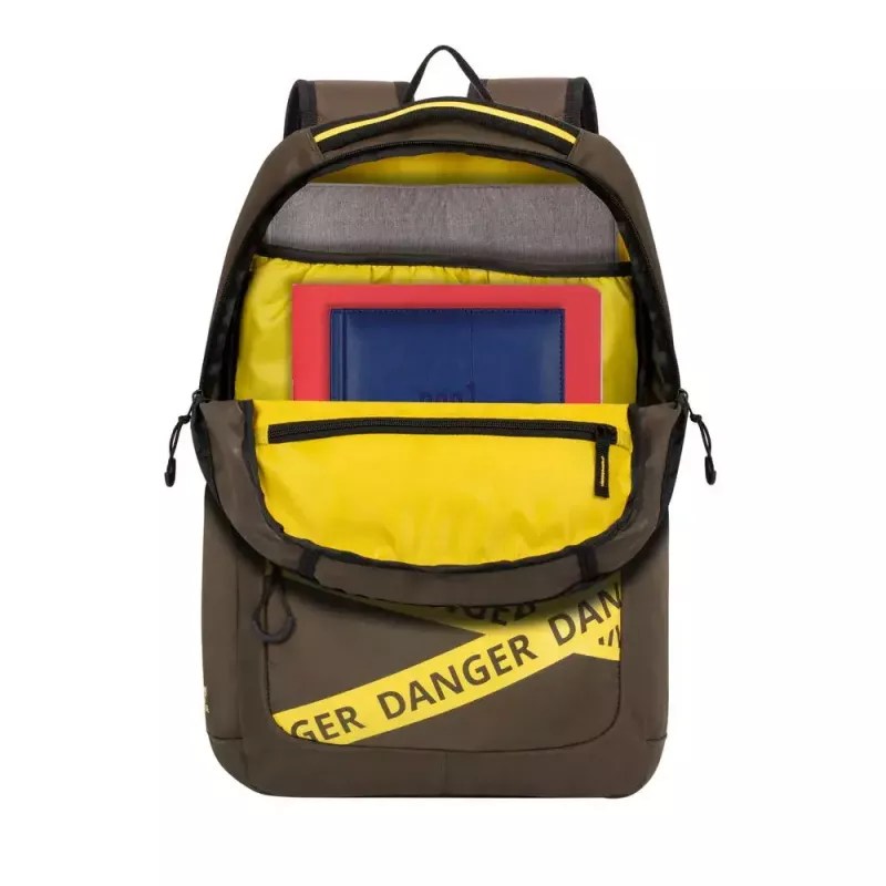 Rivacase 5431 Urban laptoprugzak 15,6 inch (39,6 cm), 20 l, kaki