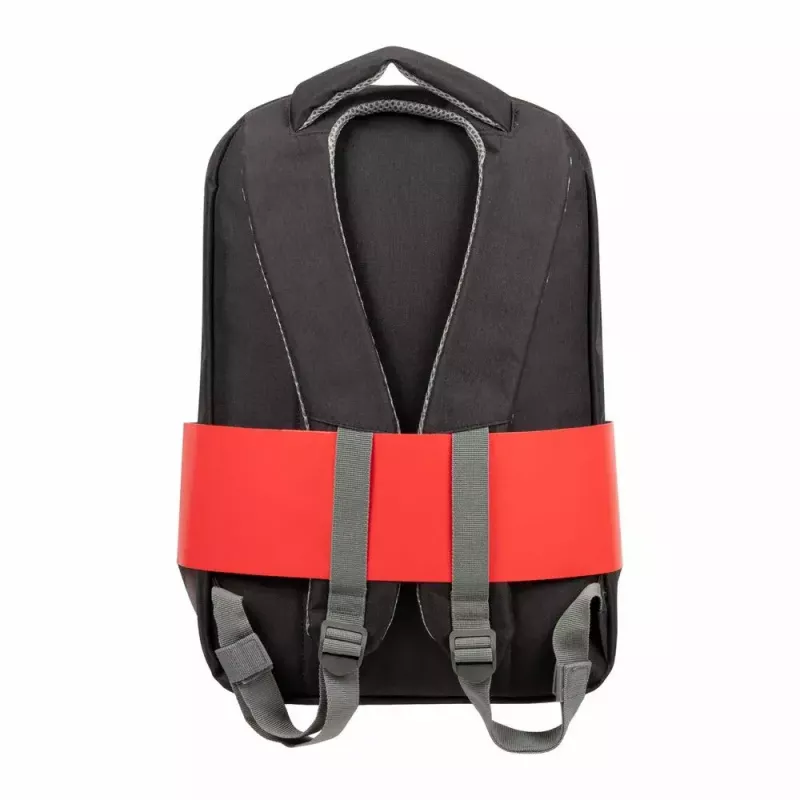 Rivacase 7563 laptoprugzak 15,6 inch (39,6 cm) met muis, zwart