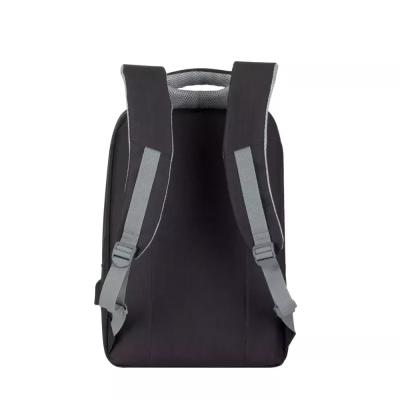 Rivacase 7563 laptoprugzak 15,6 inch (39,6 cm) met muis, zwart