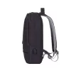 Rivacase 7563 laptoprugzak 15,6 inch (39,6 cm) met muis, zwart