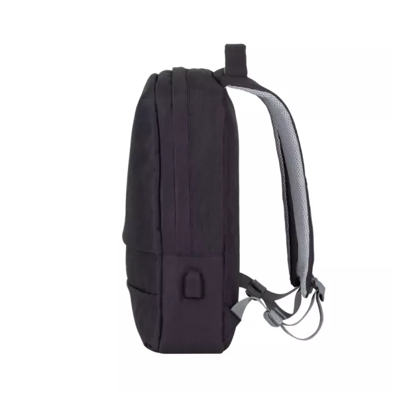 Rivacase 7563 laptoprugzak 15,6 inch (39,6 cm) met muis, zwart