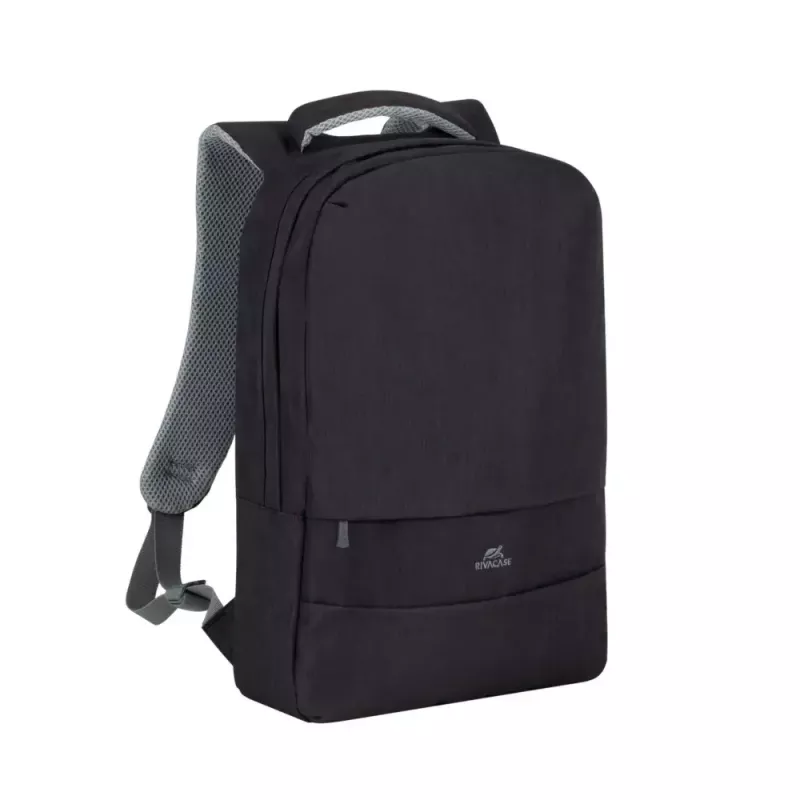 Rivacase 7563 laptoprugzak 15,6 inch (39,6 cm) met muis, zwart
