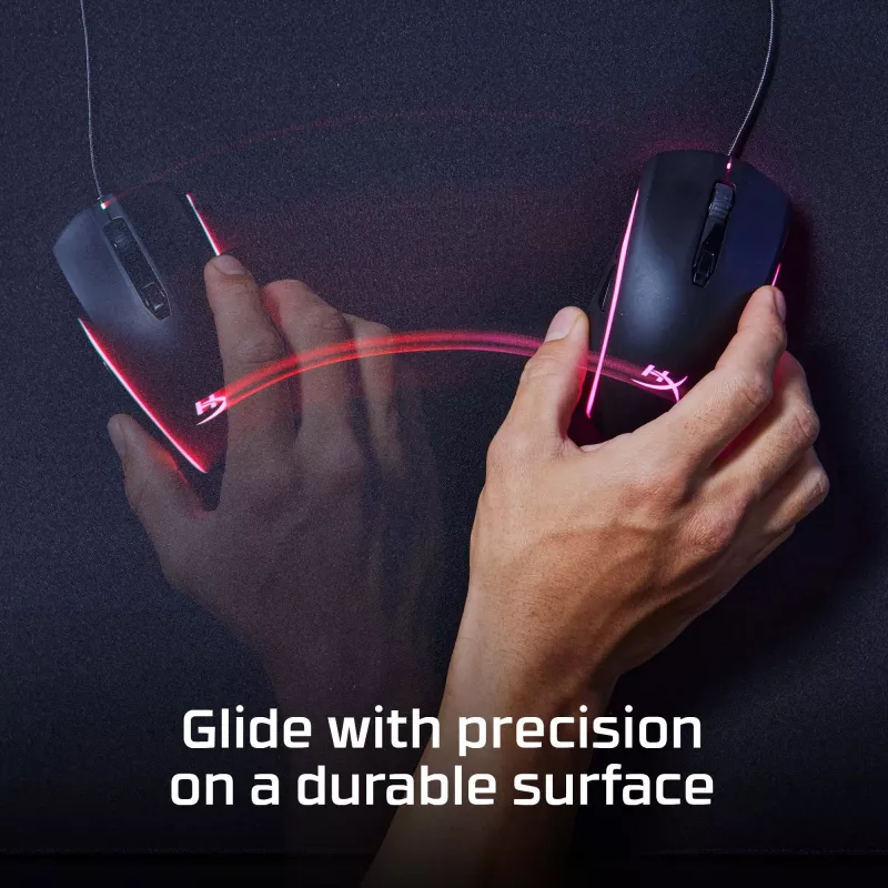 HyperX Pulsefire Mat - gaming-muismat - stof (XL)