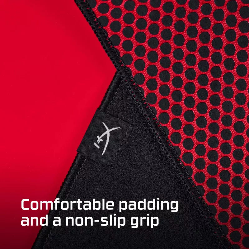 HyperX Pulsefire Mat - gaming-muismat - stof (XL)