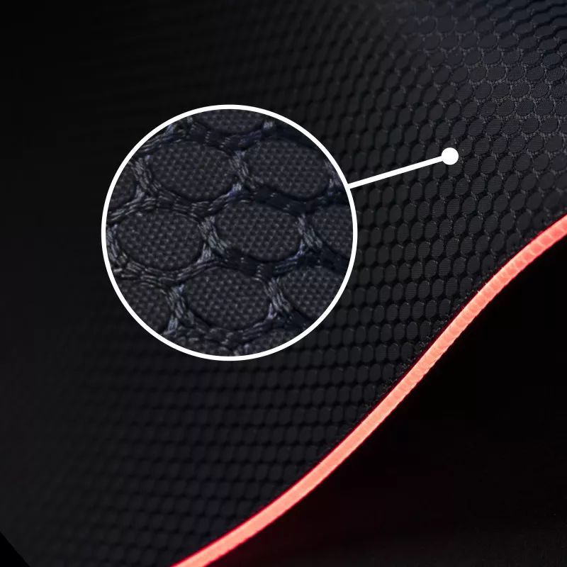 HyperX Pulsefire Mat - gaming-muismat - stof (XL)