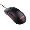 Trust GXT924 YBAR+ gamingmuis rechtshandig USB Type-A optisch 25600 DPI