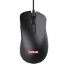 Trust GXT924 YBAR+ gamingmuis rechtshandig USB Type-A optisch 25600 DPI