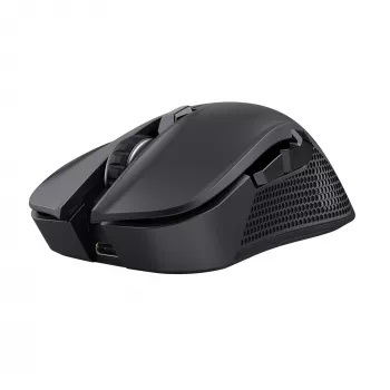 Trust GXT 931 Ybar gamingmuis rechtshandig Bluetooth laser 7200 DPI