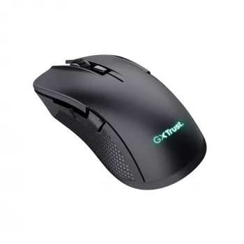 Trust GXT 931 Ybar gamingmuis rechtshandig Bluetooth laser 7200 DPI
