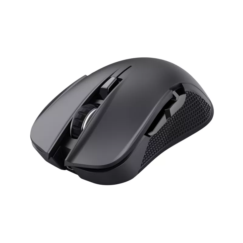 Trust GXT 931 Ybar gamingmuis rechtshandig Bluetooth laser 7200 DPI