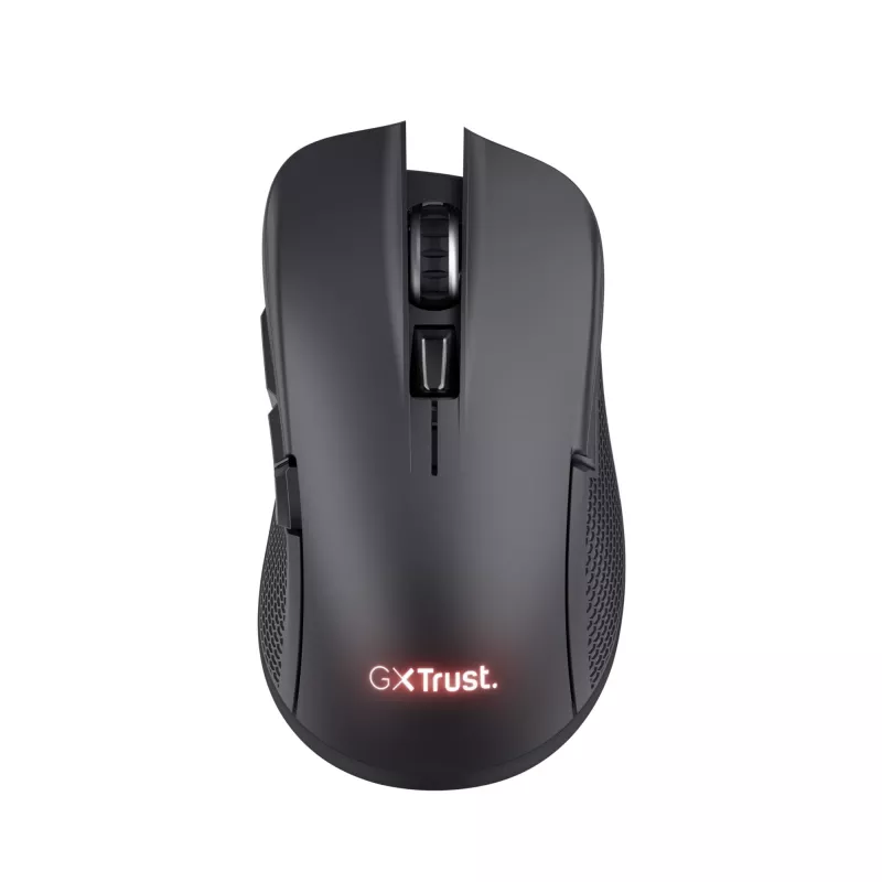 Trust GXT 931 Ybar gamingmuis rechtshandig Bluetooth laser 7200 DPI
