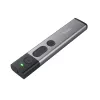 Trust Kazun draadloze presenter RF aluminium, zwart