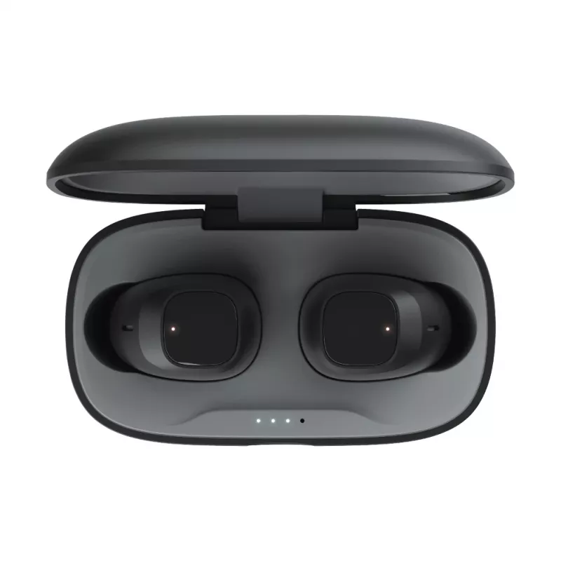 Trust Nika Compact headset True Wireless Stereo (TWS) in-ear bellen/muziek Bluetooth zwart
