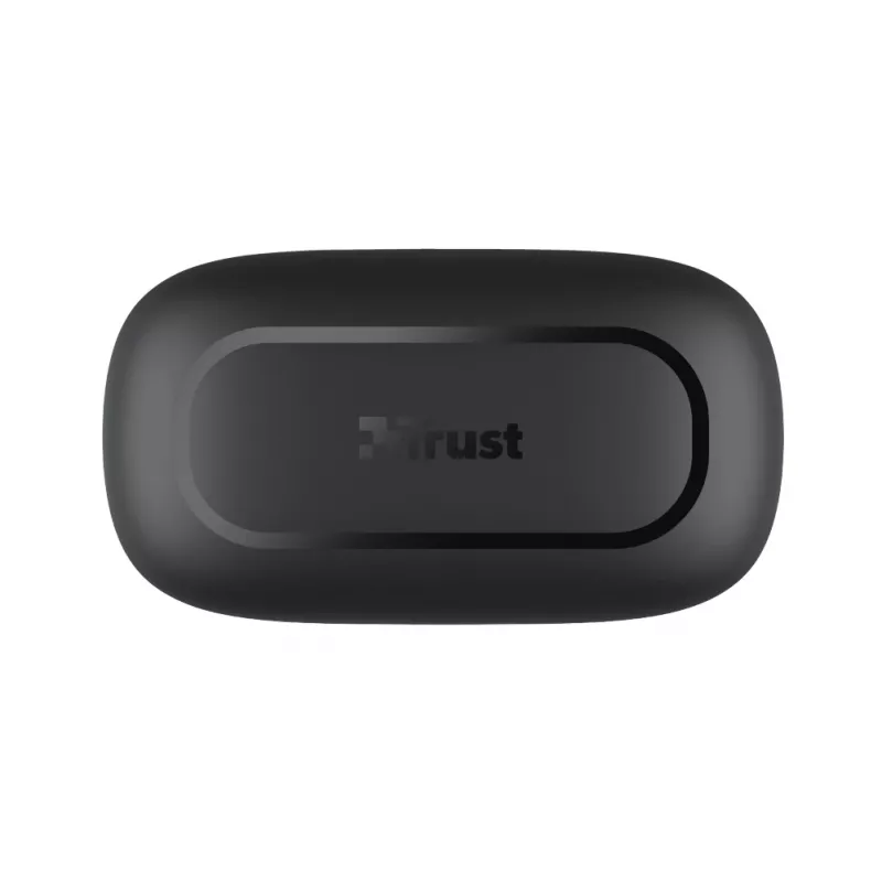 Trust Nika Compact headset True Wireless Stereo (TWS) in-ear bellen/muziek Bluetooth zwart