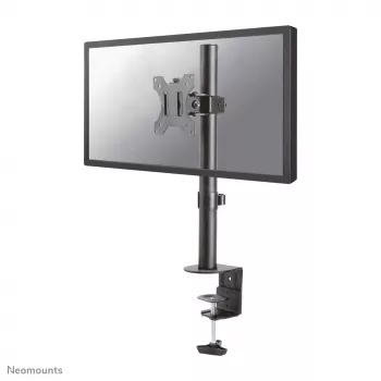 Neomounts FPMA-D510 zwart monitorarm 10-32 inch, klem/bureau-doorvoer, 8 kg, 25.4 cm (10 inch), 81.3 cm (32 inch), 100 x 100 mm, zwart