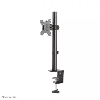 Neomounts FPMA-D510 zwart monitorarm 10-32 inch, klem/bureau-doorvoer, 8 kg, 25.4 cm (10 inch), 81.3 cm (32 inch), 100 x 100 mm, zwart