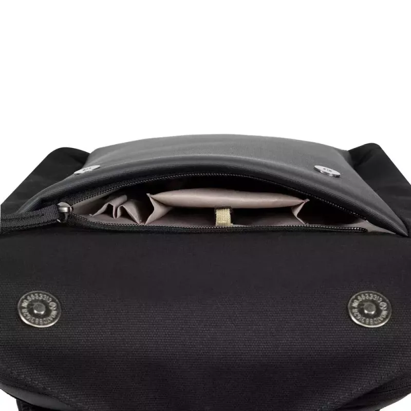 Rugzak Rivacase 8521 33,8 cm (13,3 inch) zwart draagbeugel schouderband