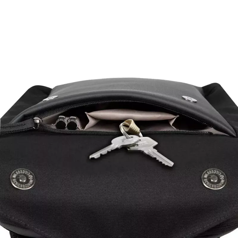Rugzak Rivacase 8521 33,8 cm (13,3 inch) zwart draagbeugel schouderband