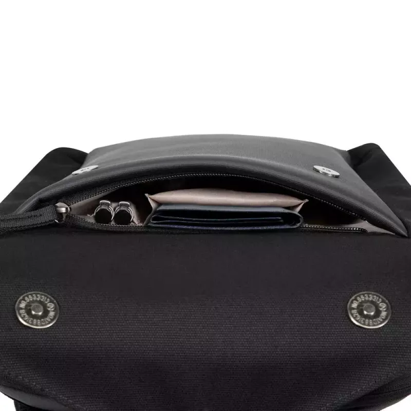 Rugzak Rivacase 8521 33,8 cm (13,3 inch) zwart draagbeugel schouderband