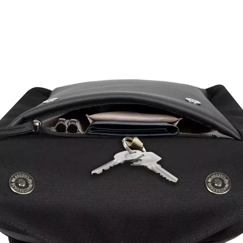 Rugzak Rivacase 8521 33,8 cm (13,3 inch) zwart draagbeugel schouderband