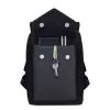 Rugzak Rivacase 8521 33,8 cm (13,3 inch) zwart draagbeugel schouderband