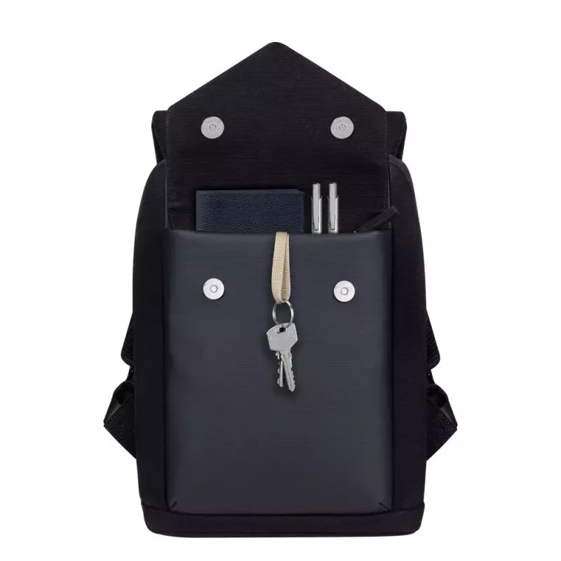 Rugzak Rivacase 8521 33,8 cm (13,3 inch) zwart draagbeugel schouderband