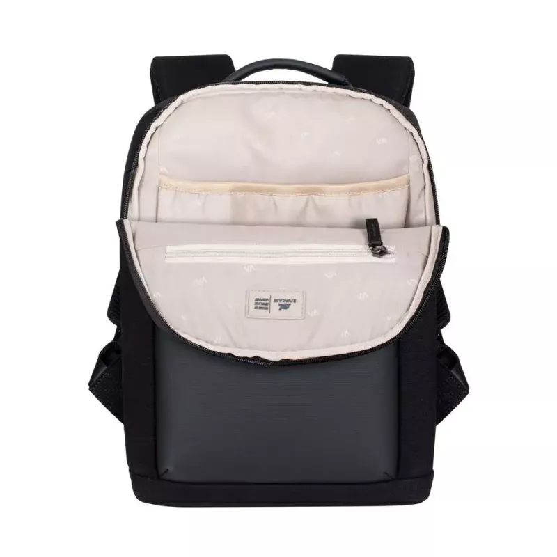 Rugzak Rivacase 8521 33,8 cm (13,3 inch) zwart draagbeugel schouderband