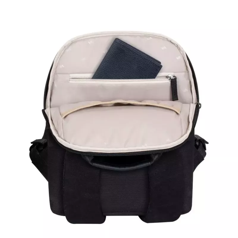 Rugzak Rivacase 8521 33,8 cm (13,3 inch) zwart draagbeugel schouderband