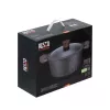 Resto Kitchenware Capella 4,6 L ronde zwart hout