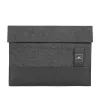 Sleeve-tas Rivacase 8803 zwart MELANGE