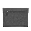 Sleeve-tas Rivacase 8803 zwart MELANGE