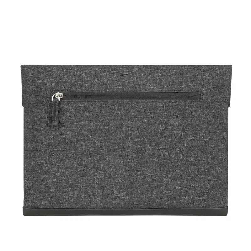 Sleeve-tas Rivacase 8803 zwart MELANGE