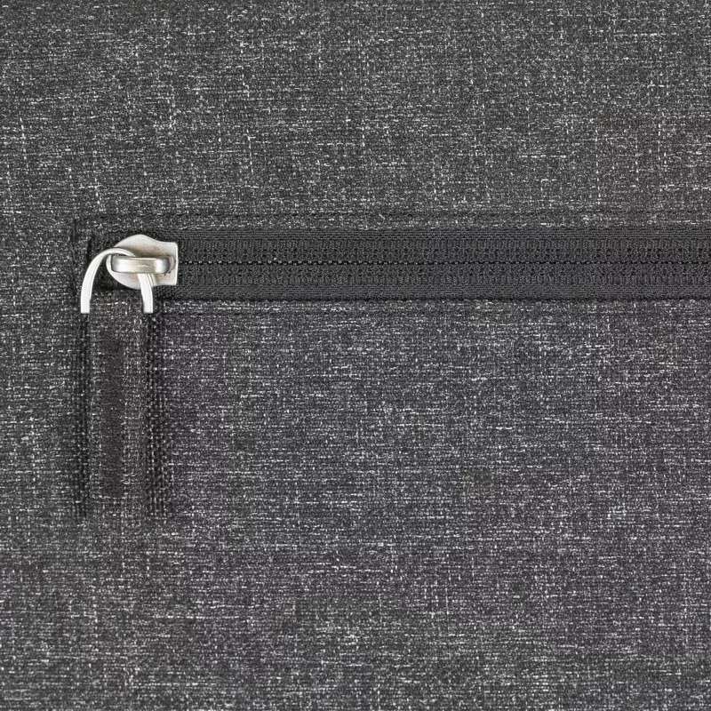 Sleeve-tas Rivacase 8803 zwart MELANGE